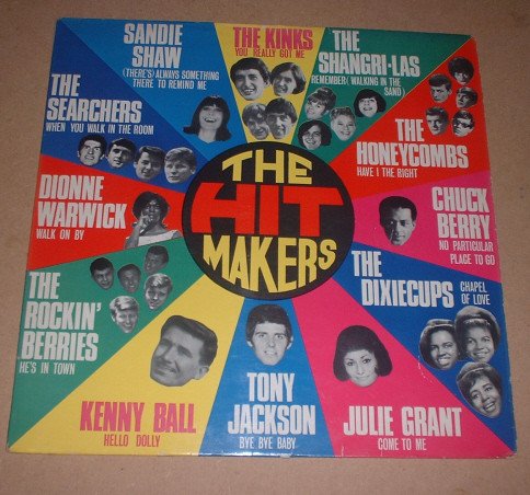 Various - The Hit Makers