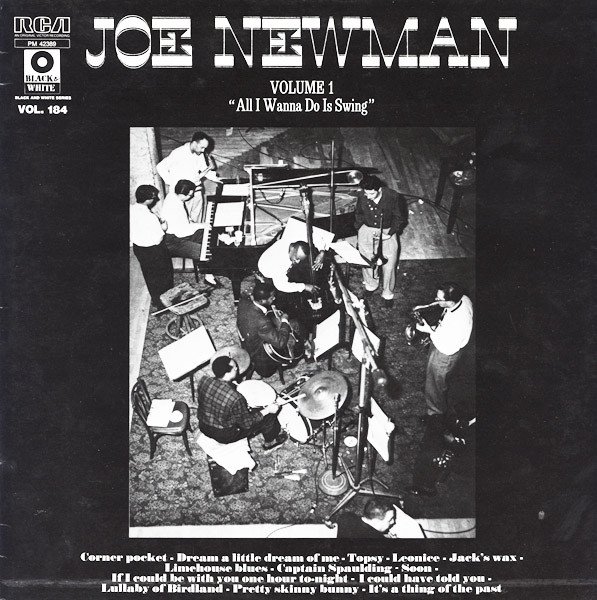 Joe Newman - Volume 1 