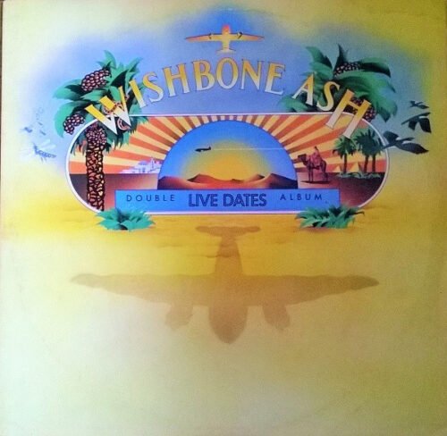 Wishbone Ash - Live Dates