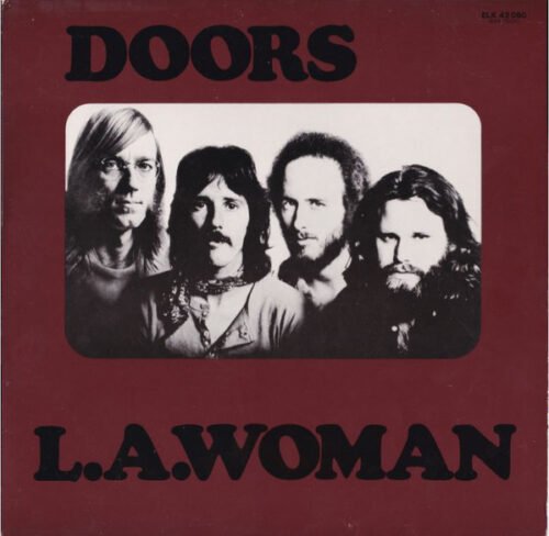 The Doors - L.A. Woman