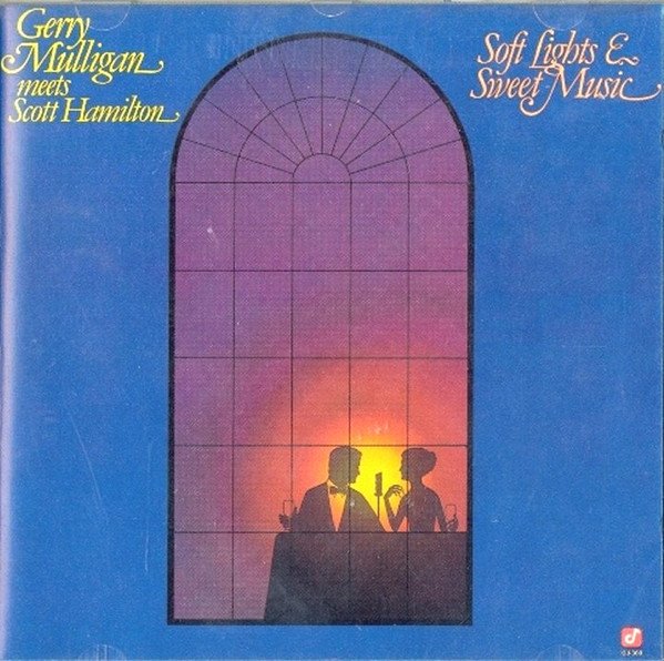 Gerry Mulligan - Soft Lights & Sweet Music