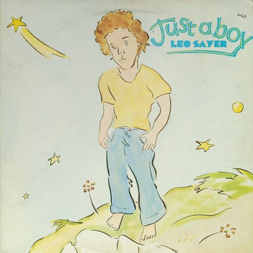 Leo Sayer - Just A Boy
