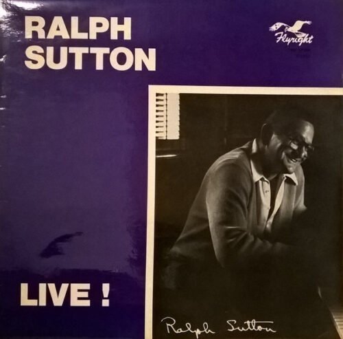 Ralph Sutton (2) - Live!