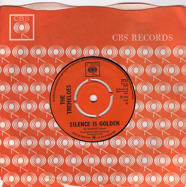 The Tremeloes - Silence Is Golden