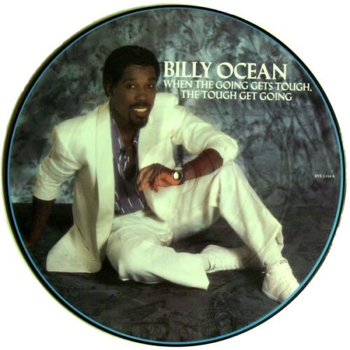 Billy Ocean - When The Going Gets Tough, The Tough Get Going