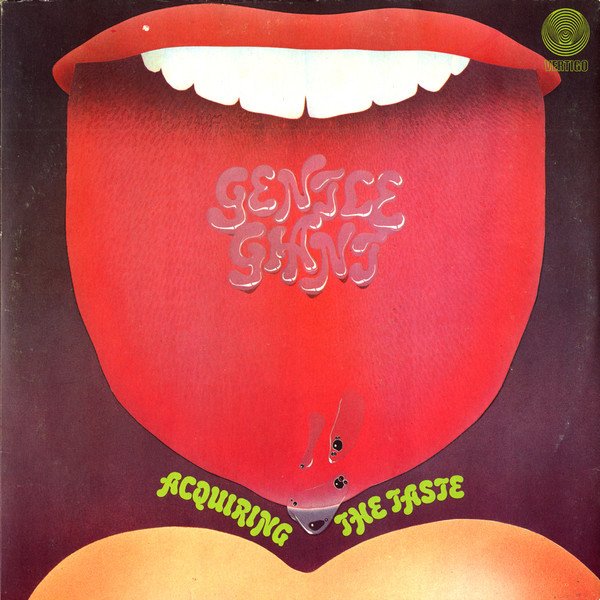 Gentle Giant - Acquiring The Taste