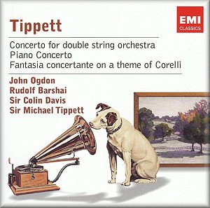 Sir Michael Tippett - Concertos