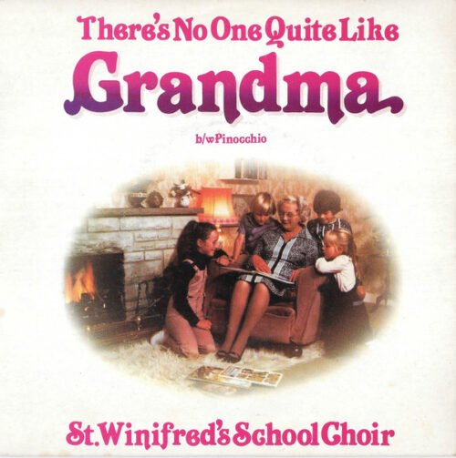 St. Winifred's School Choir - There's No One Quite Like Grandma