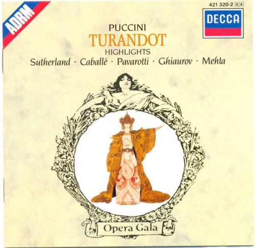 Giacomo Puccini - Turandot (Highlights)