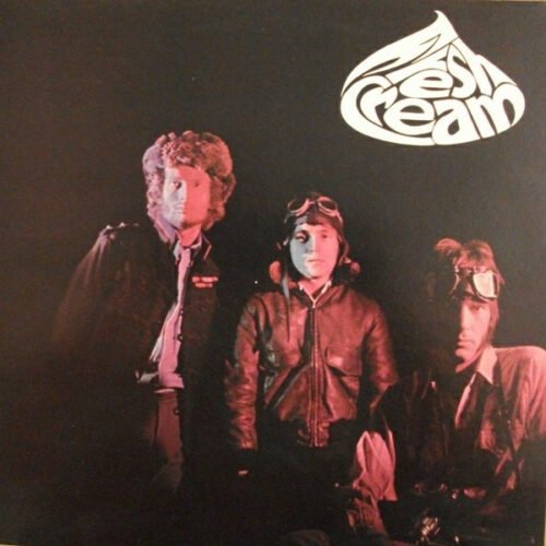 Cream (2) - Fresh Cream
