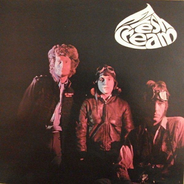 Cream (2) - Fresh Cream