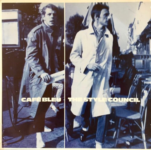 The Style Council - Café Bleu