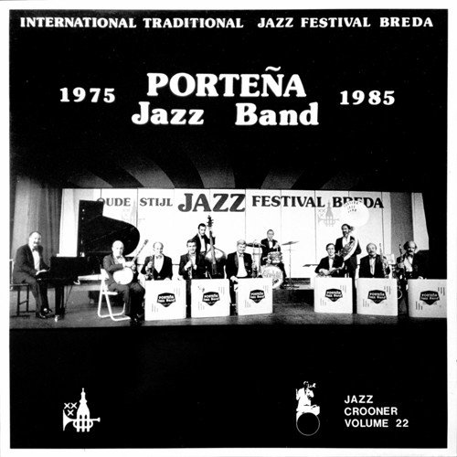 Porteña Jazz Band - Jazz Crooner Volume 22