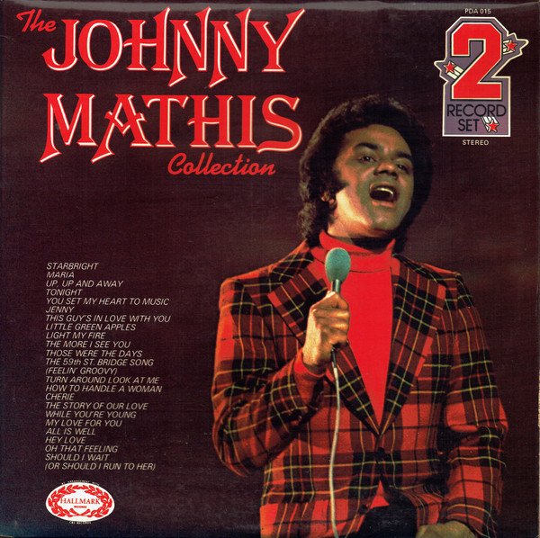Johnny Mathis - The Johnny Mathis Collection