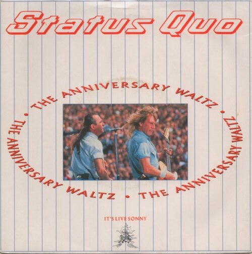 Status Quo - The Anniversary Waltz
