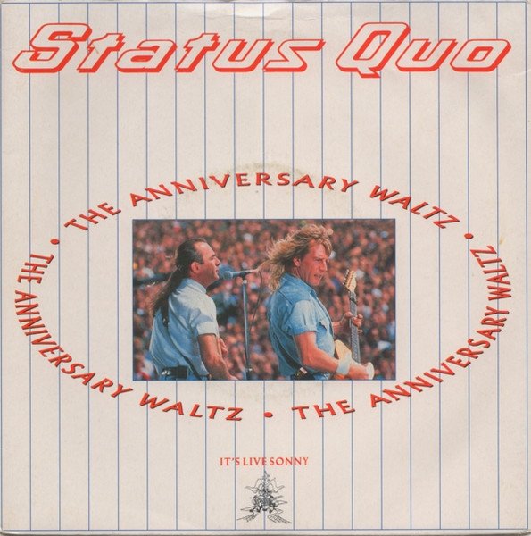 Status Quo - The Anniversary Waltz
