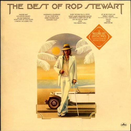 Rod Stewart - The Best Of Rod Stewart