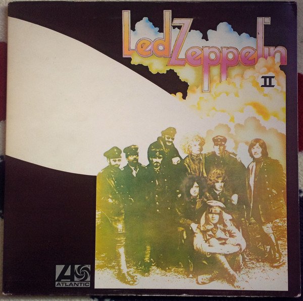 Led Zeppelin - Led Zeppelin II