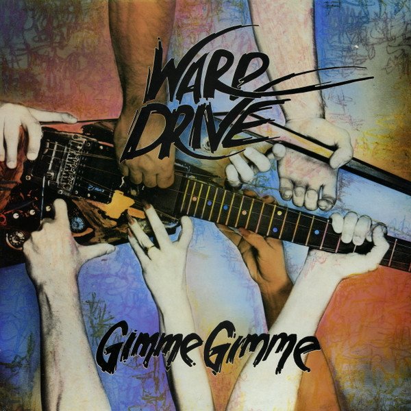 Warp Drive - Gimme Gimme