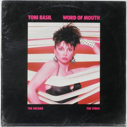 Toni Basil - Word Of Mouth