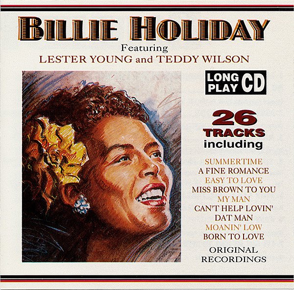Billie Holiday - Billie Holiday
