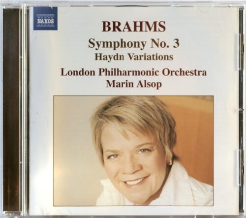Johannes Brahms - Symphony No. 3 / Haydn Variations