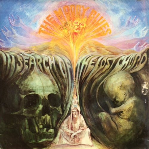 The Moody Blues - In Search Of The Lost Chord