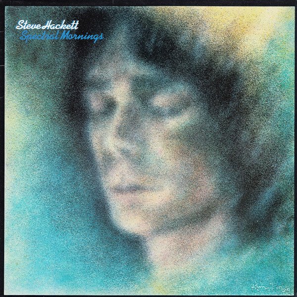 Steve Hackett - Spectral Mornings