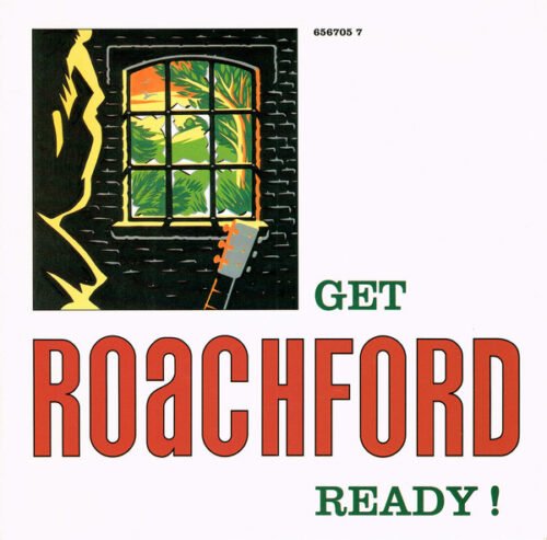 Roachford - Get Ready!