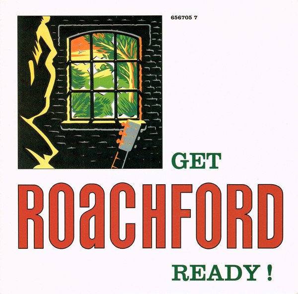 Roachford - Get Ready!