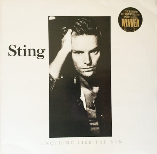 Sting - ...Nothing Like The Sun