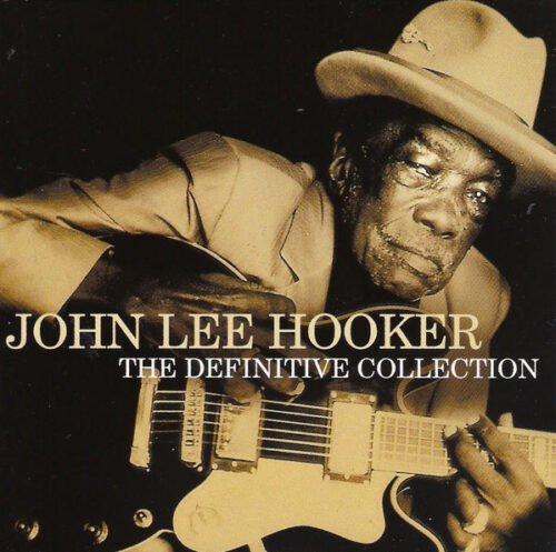 John Lee Hooker - The Definitive Collection