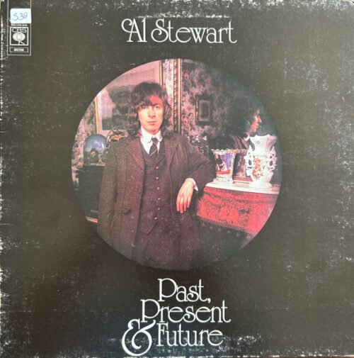 Al Stewart - Past, Present & Future
