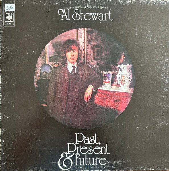 Al Stewart - Past, Present & Future