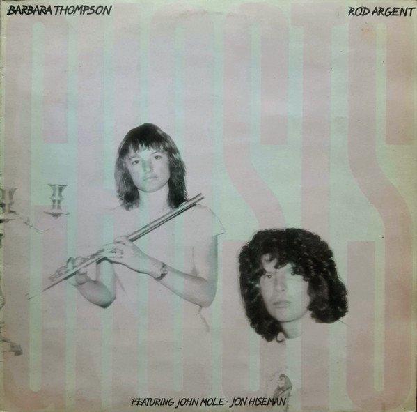 Barbara Thompson - Ghosts
