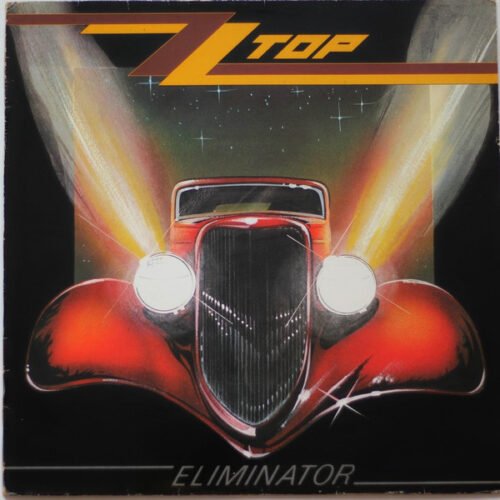 ZZ Top - Eliminator