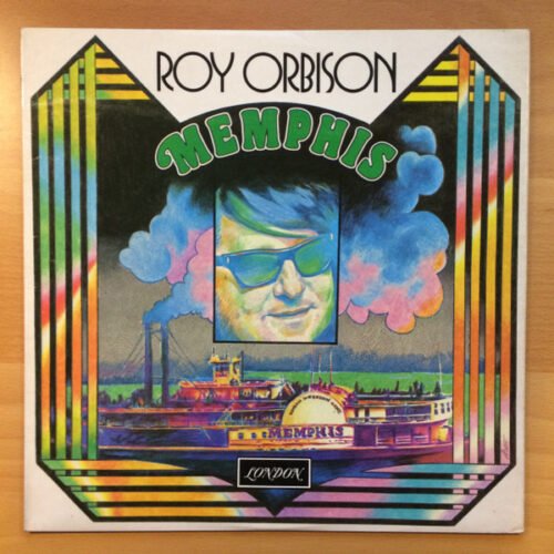 Roy Orbison - Memphis