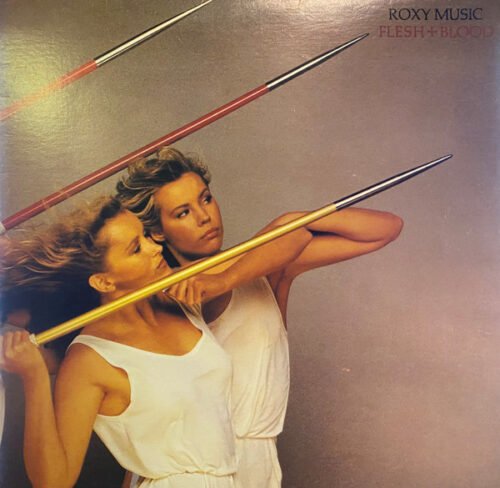 Roxy Music - Flesh + Blood