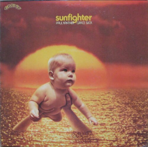 Paul Kantner - Sunfighter