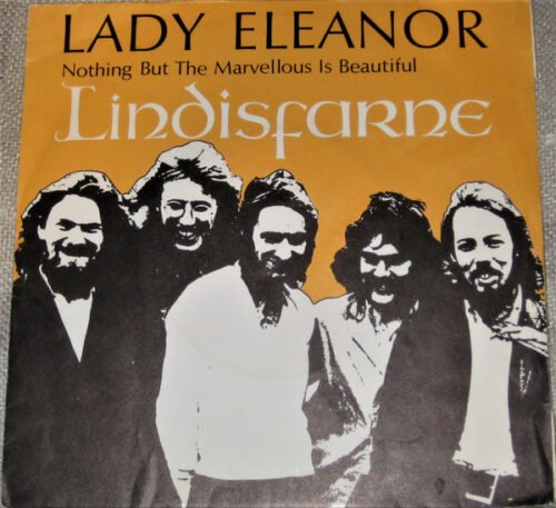 Lindisfarne - Lady Eleanor