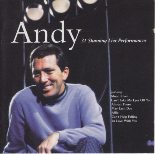 Andy Williams - Andy