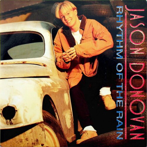 Jason Donovan - Rhythm Of The Rain