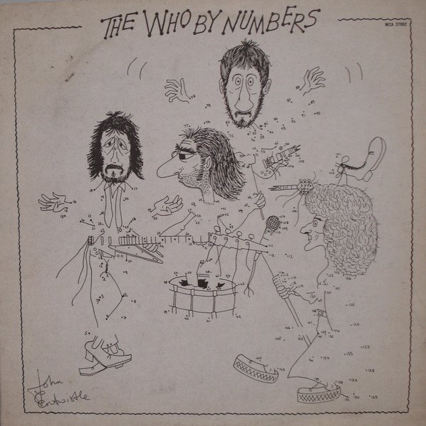 The Who - The Who By Numbers