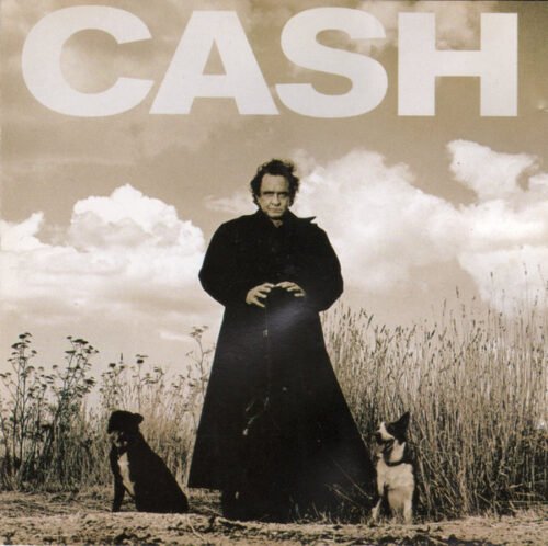 Johnny Cash - American Recordings
