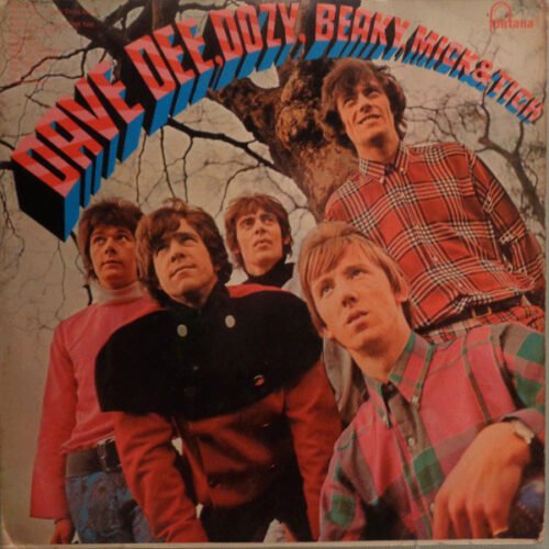 Dave Dee, Dozy, Beaky, Mick & Tich - Dave Dee, Dozy, Beaky, Mick & Tich