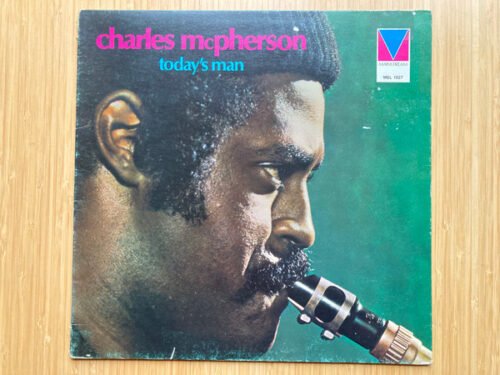 Charles McPherson - Today's Man