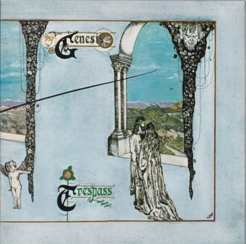 Genesis - Trespass