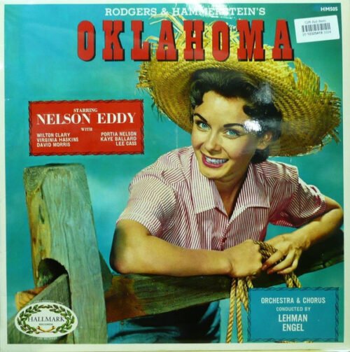 Nelson Eddy - Oklahoma