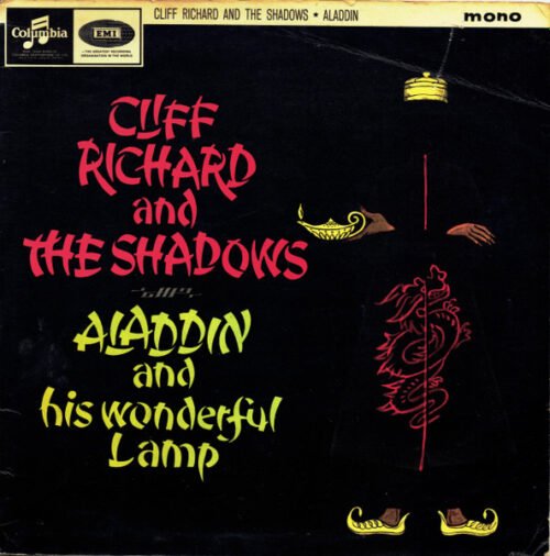 Cliff Richard & The Shadows - Aladdin And His Wonderful Lamp