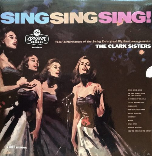 The Clark Sisters (2) - Sing Sing Sing